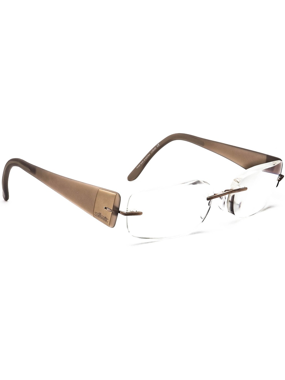 Silhouette 7599 40 6052 Eyeglasses
